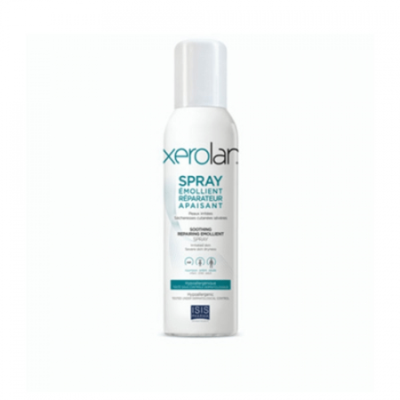ISSEIXSE-XEROLAN Spray Émollient Réparateur Apaisant 150 ml