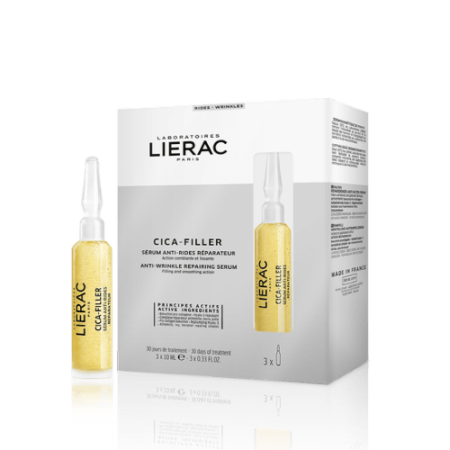 LICLLCFS - Cica-Filler Serum Anti-Rides Réparateur (3x10ml)