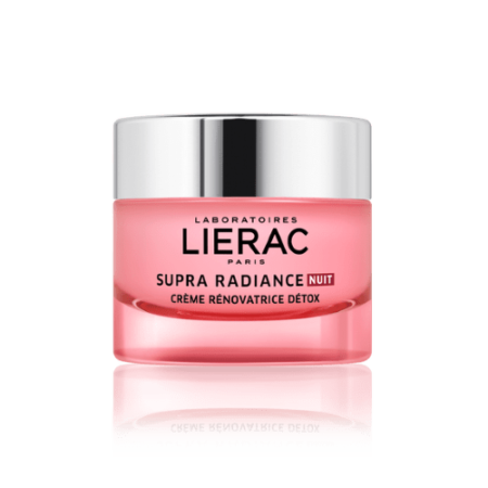 LICLLSRCN - Supra Radiance Nuit Crème Rénovatrice Détox 50ml