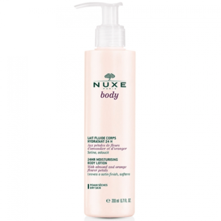 NUCNNBLF-Body Lait Fluide Hydratant - 200 ml