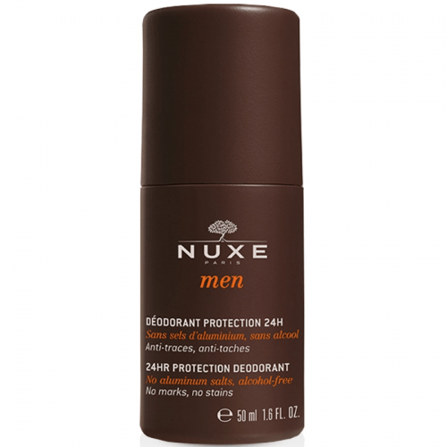 NUCNNMDEO-Nuxe Men Deodorant 24H 50 ml