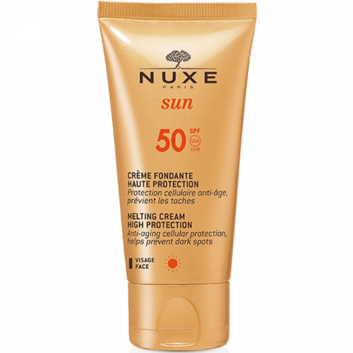 NUCNNSEV50-Nuxe Sun Crème Visage SPF50 50ML