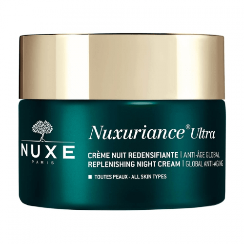 NUCNNULCN-Nuxuriance Ultra Crème Nuit Redensifiante TP- 50ml