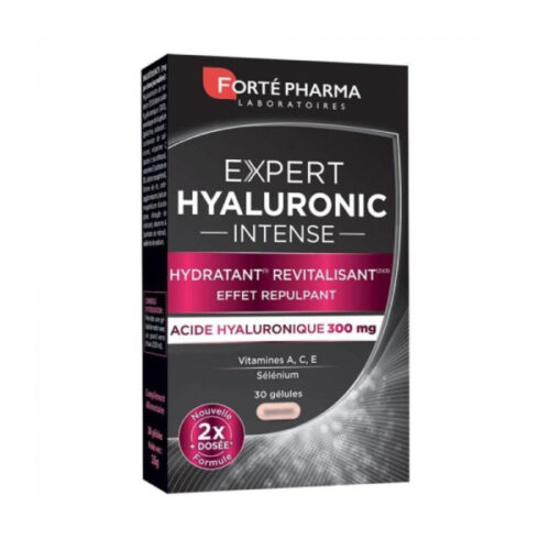 Expert Hyaluronic Intense 30 gelules