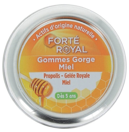 Forte-Royal-Gommes-Gorge-Miel-Forte