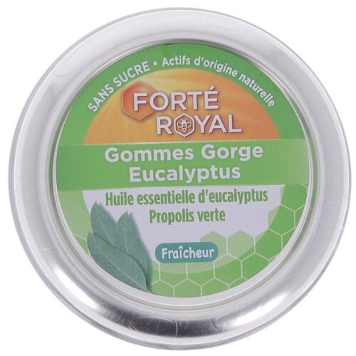 Forte-Royale-Gommes-Gorge-Eucalyptus