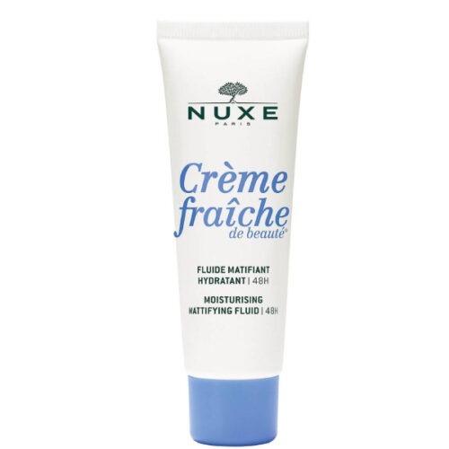 Crème Fraîche® de Beauté Fluide Matifiant PM 50ml