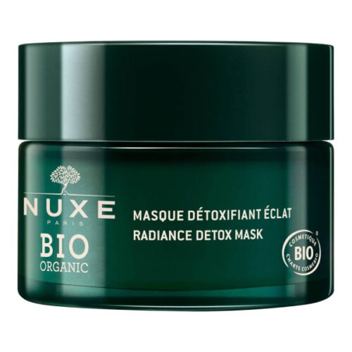 Nuxe Bio Masque Detoxifiant Eclat 50 ml