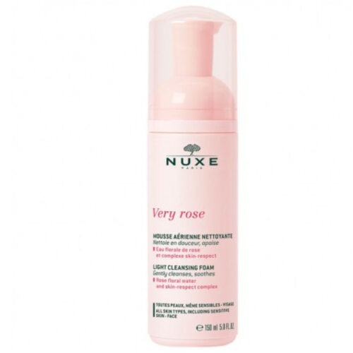 Very Rose Mousse Nettoyante 150ml