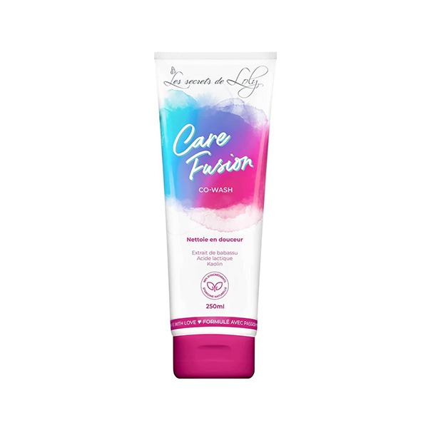 CARE FUSION CO WASH Nettoie en Douceur 250ml