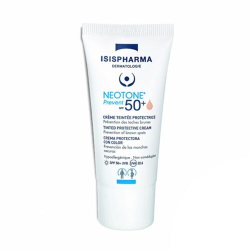 Neotone Prevent 50+ Mineral Crème Teintée Light 30ml