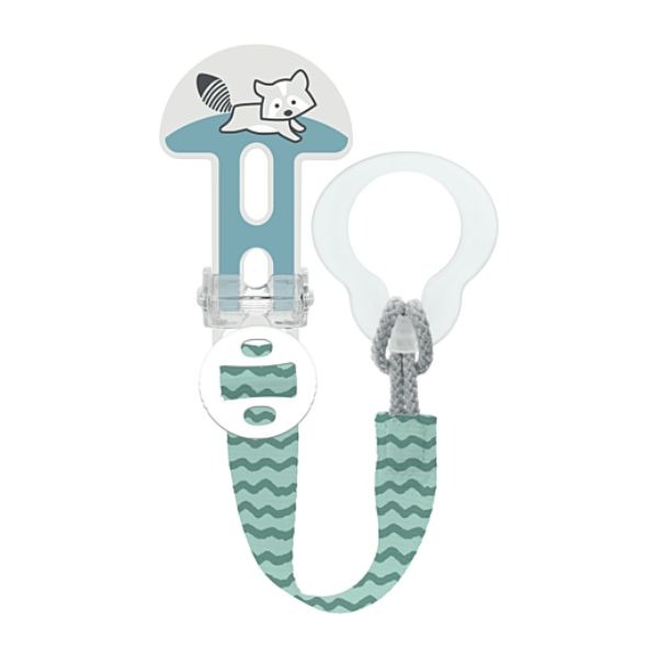 Attache-Sucette tous âges Décor