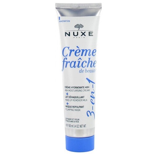 Crème Fraîche® de Beauté 3 EN 1 100ml