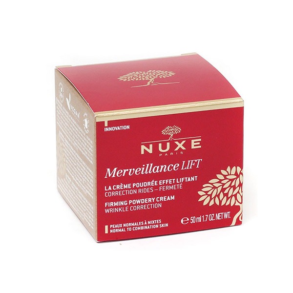 Nuxe Merveillance LIFT La Crème Poudrée 50ml