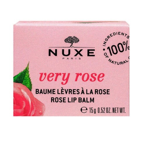 Nuxe Very Rose Baume Levres 15g