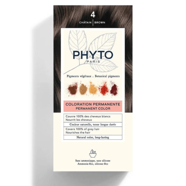 PHYTO COLOR KIT COLORATION 4