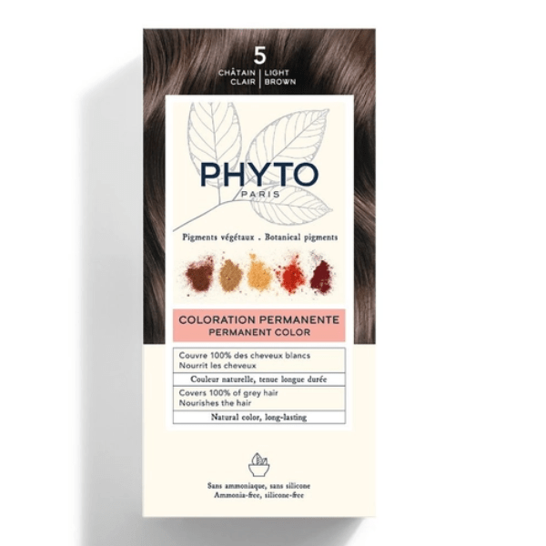 PHYTO COLOR KIT COLORATION 5