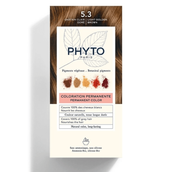 PHYTO COLOR KIT COLORATION 5.3