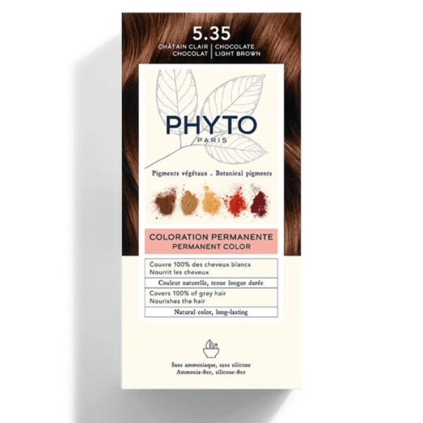 PHYTO COLOR KIT COLORATION 5.35