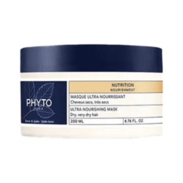 PHYTO NUTRITION Masque 200ml