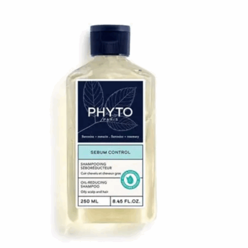 PHYTO SEBIUM CONTROL Shampooing 250ml NEW