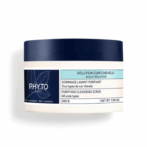 PHYTO Gommage Lavant Purifiant 200g NEW